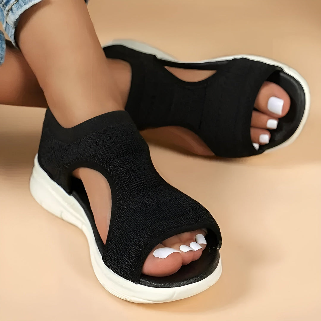 Echoarchiv | Orthopädische Sandalen Maximale Unterstützung und Komfort
