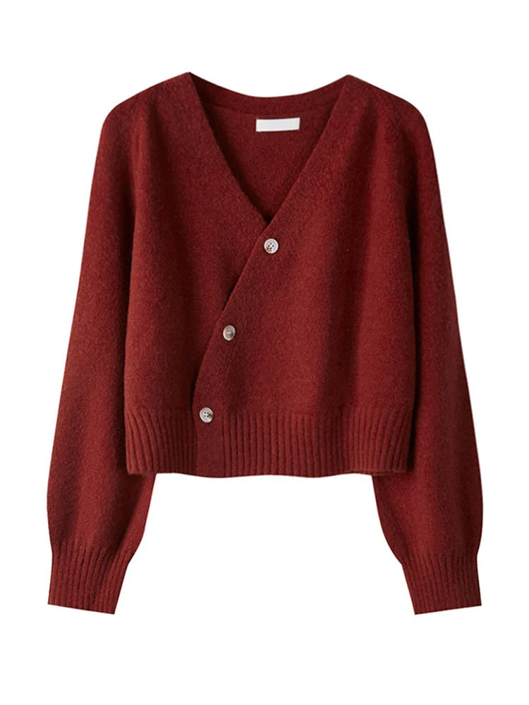 Kuscheliger Damenpullover Für Eleganten Look – Veloura