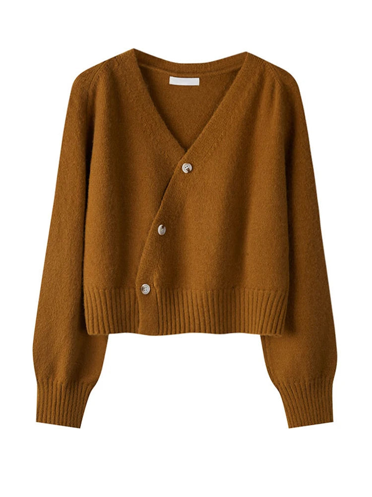 Kuscheliger Damenpullover Für Eleganten Look – Veloura