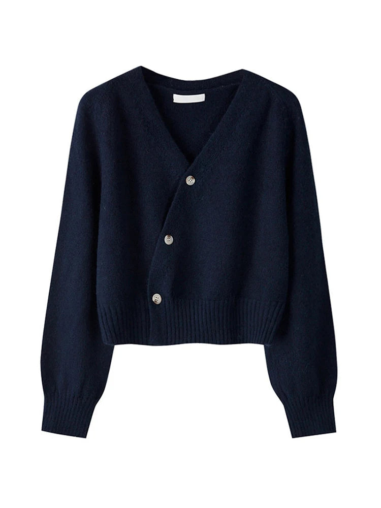 Kuscheliger Damenpullover Für Eleganten Look – Veloura