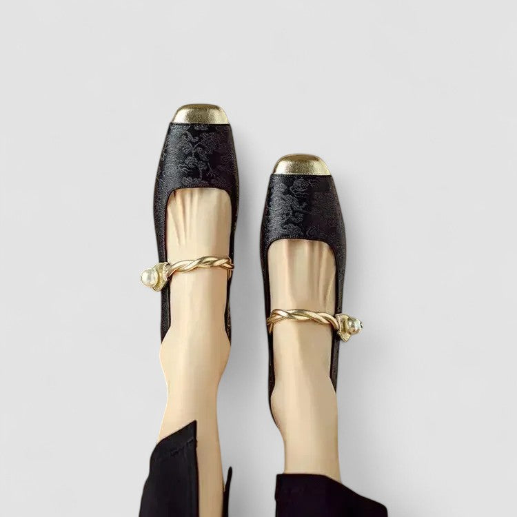 Orthopädische Mary Jane Schuhe Echoarchiv