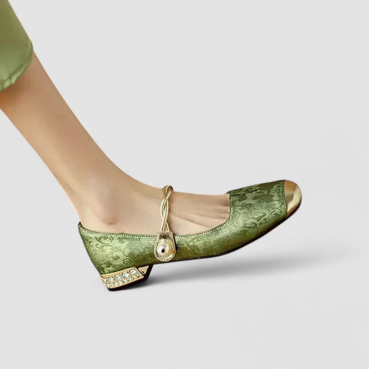 Orthopädische Mary Jane Schuhe Echoarchiv