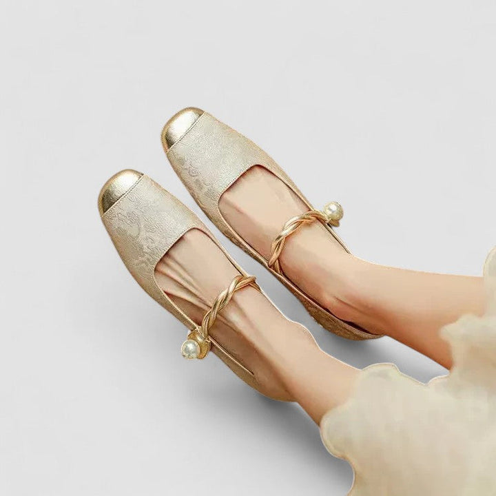 Orthopädische Mary Jane Schuhe Echoarchiv