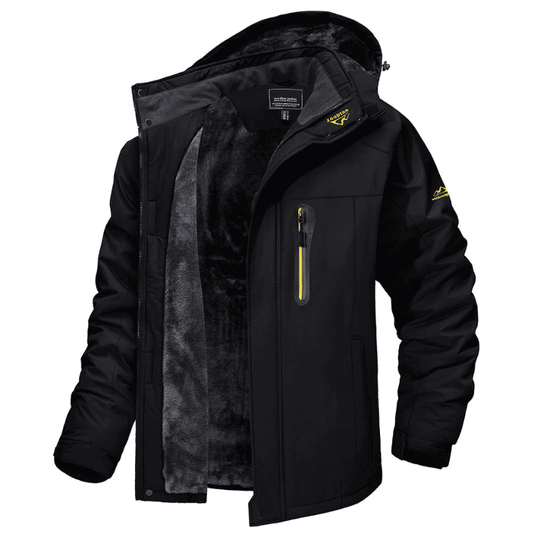 Echoarchiv | Allwetterjacke