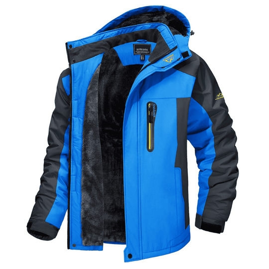 Echoarchiv | Allwetterjacke