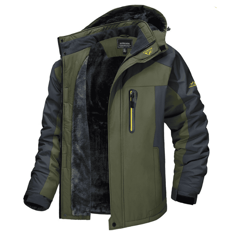 Echoarchiv | Allwetterjacke