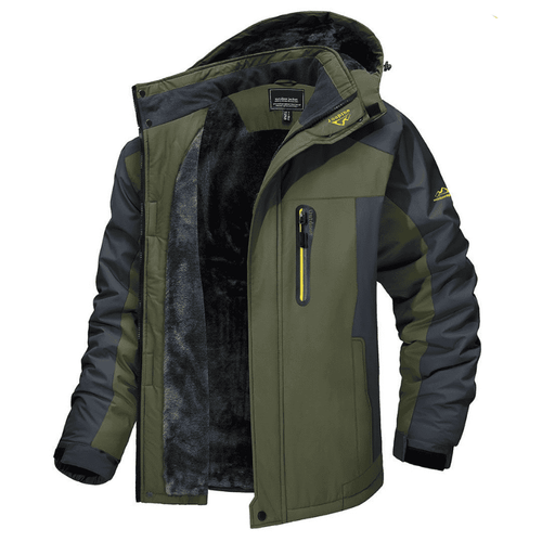 Echoarchiv | Allwetterjacke