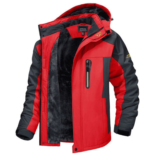Echoarchiv | Allwetterjacke