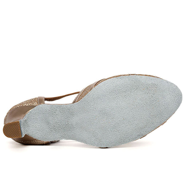 Echoarchiv | Salsa Tanzschuhe Damen Latein Tanzschuhe 7Cm