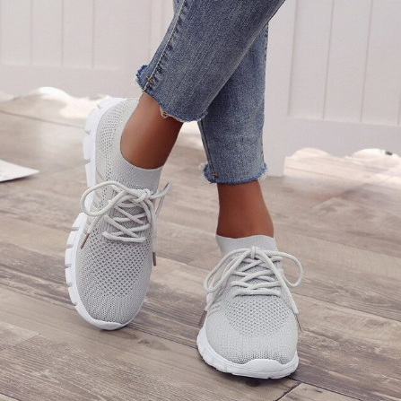 Stilvolle Orthopädische Sneakers Für Komfort Und Unterstützung – Seravelle