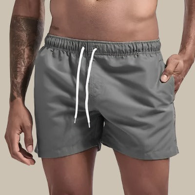 Echoarchiv | Herren Schwimmshorts Schnelltrocknend und Basic