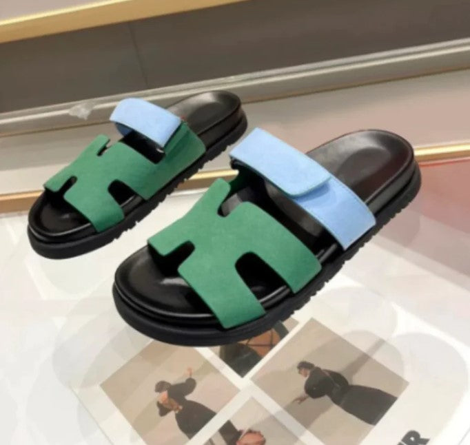 Echoarchiv | Stilvolle Sandalen