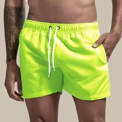 Echoarchiv | Herren Schwimmshorts Schnelltrocknend und Basic