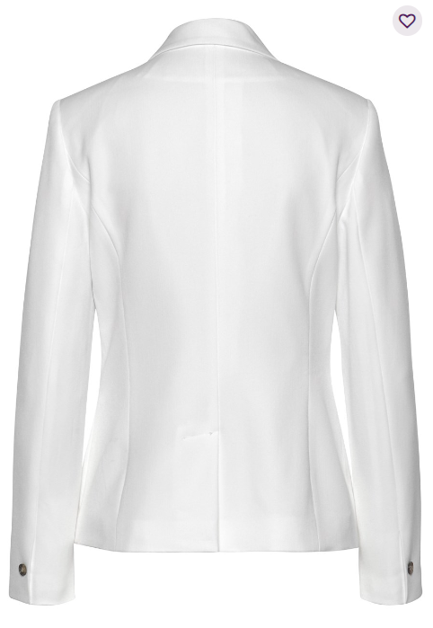 Lässige Blazerjacke für Damen – Valéne