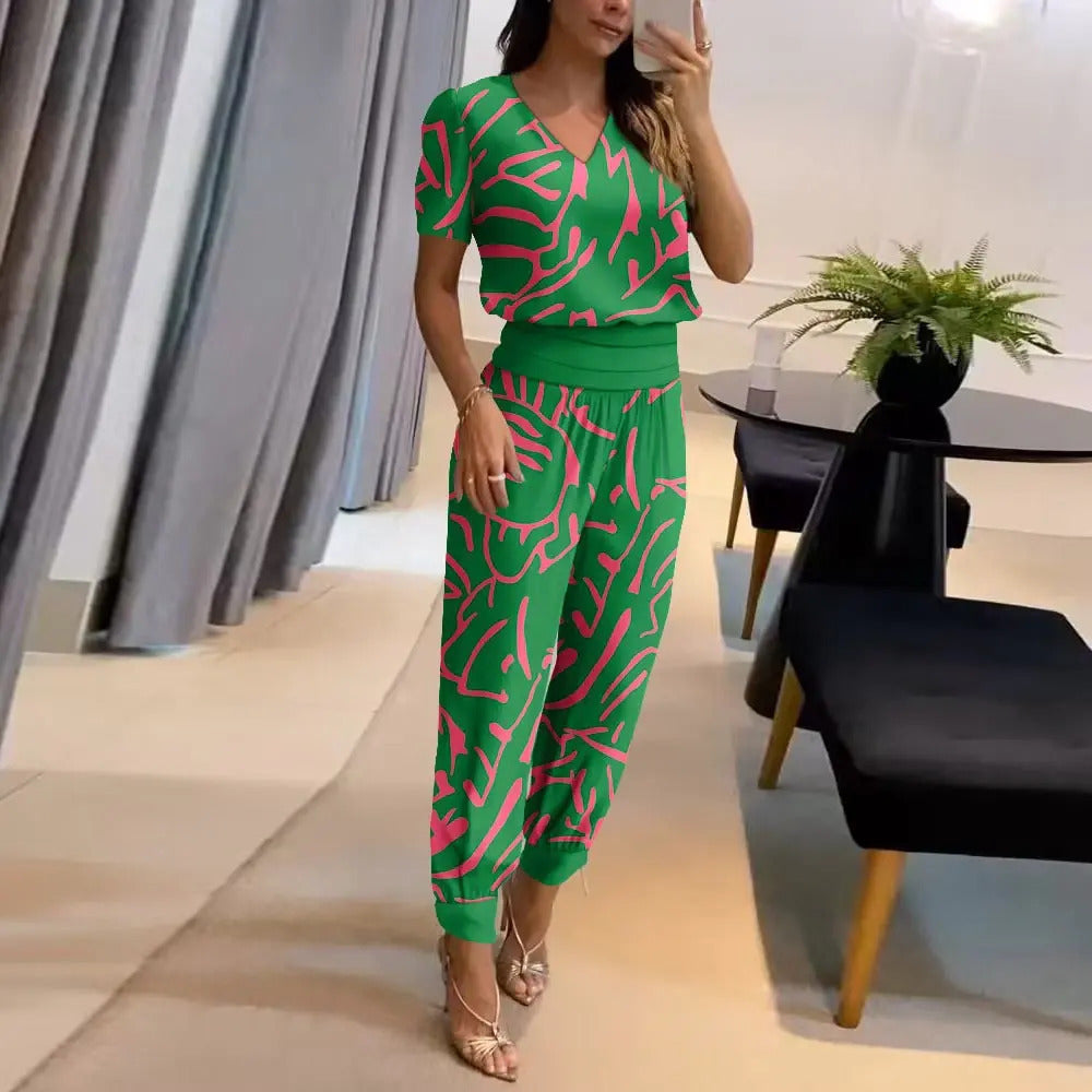 Echoarchiv | Eleganter Jumpsuit für gehobene Anlässe