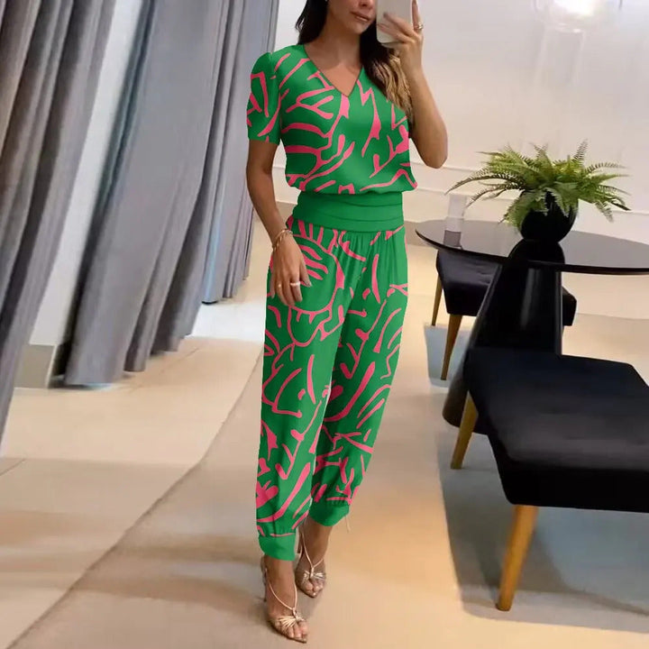 Echoarchiv | Eleganter Jumpsuit für gehobene Anlässe