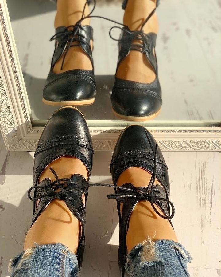 Echoarchiv | Orthopädische Vintage-Schuhe Komfortabel und Stilvoll