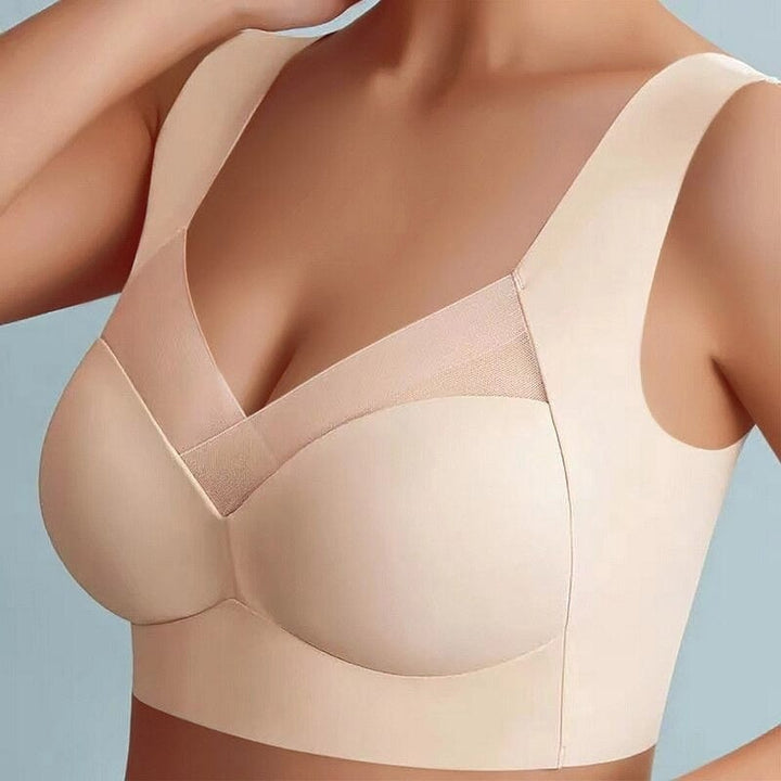 Echoarchiv | Ultimativer Komfort: Nahtloses Bralette-Top