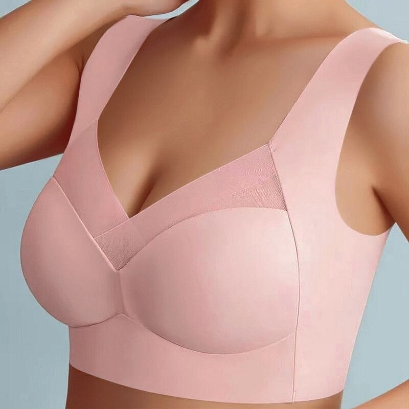 Echoarchiv | Ultimativer Komfort: Nahtloses Bralette-Top