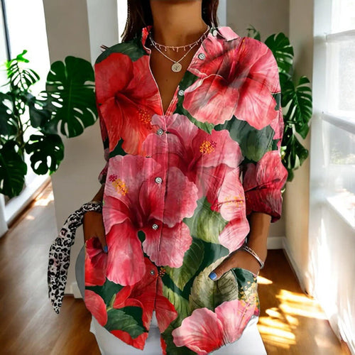 Echoarchiv | Elegante Vintage Bluse