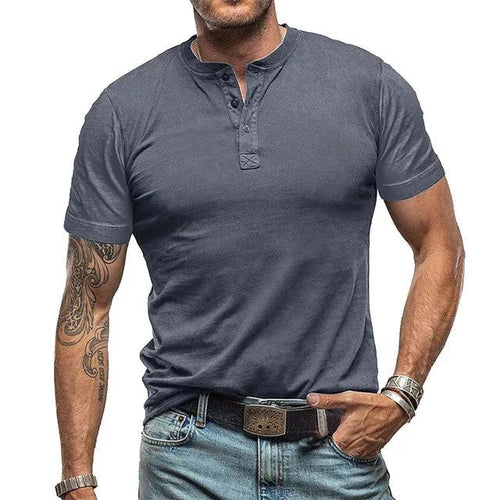 Echoarchiv | Herren Warm Sommer T-Shirt
