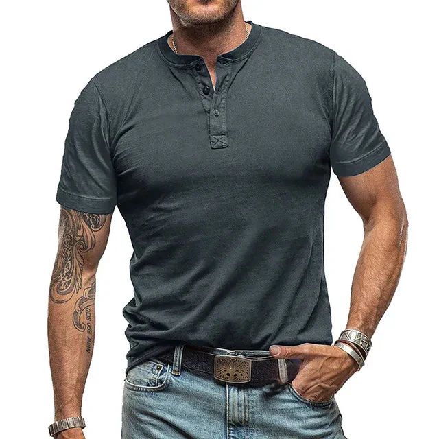 Echoarchiv | Herren Warm Sommer T-Shirt