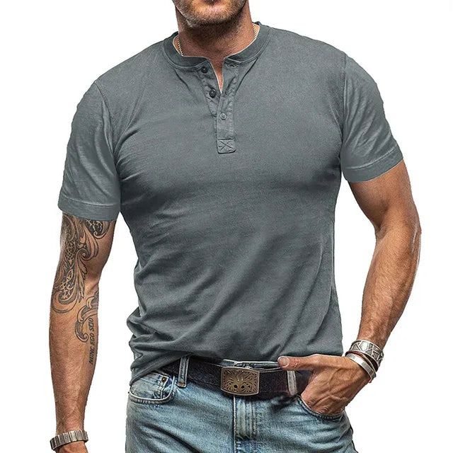 Echoarchiv | Herren Warm Sommer T-Shirt