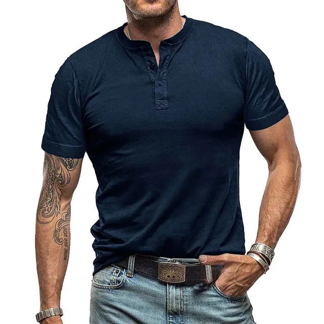 Echoarchiv | Herren Warm Sommer T-Shirt
