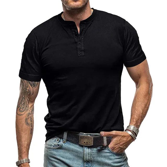Echoarchiv | Herren Warm Sommer T-Shirt