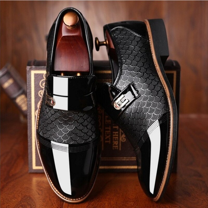 Echoarchiv | Herren Elegante Schuhe PlatEchoarchivu