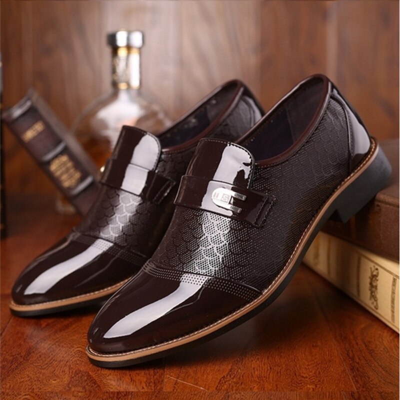Echoarchiv | Herren Elegante Schuhe PlatEchoarchivu