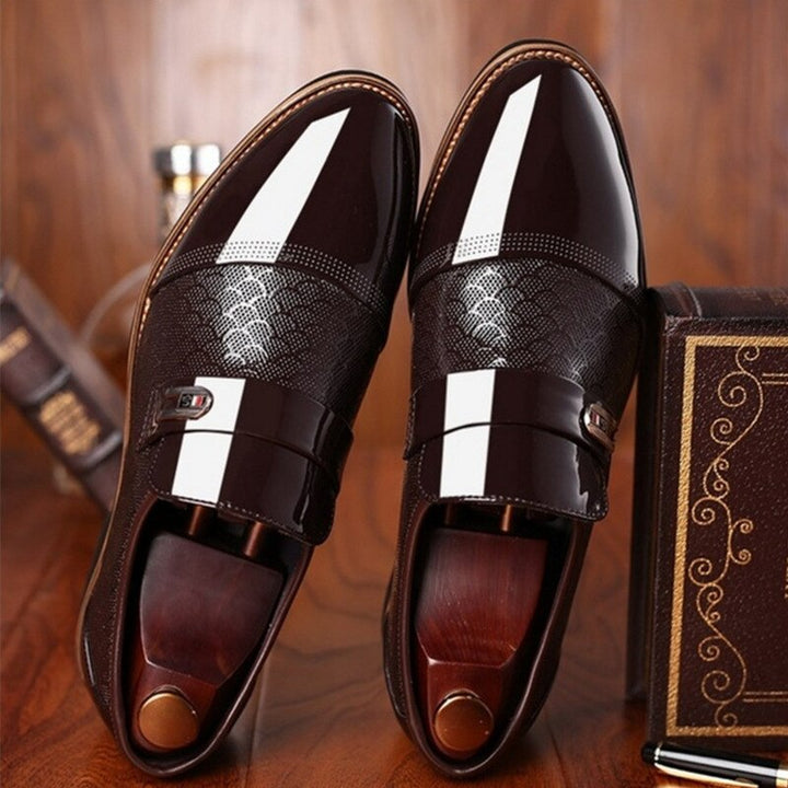 Echoarchiv | Herren Elegante Schuhe PlatEchoarchivu