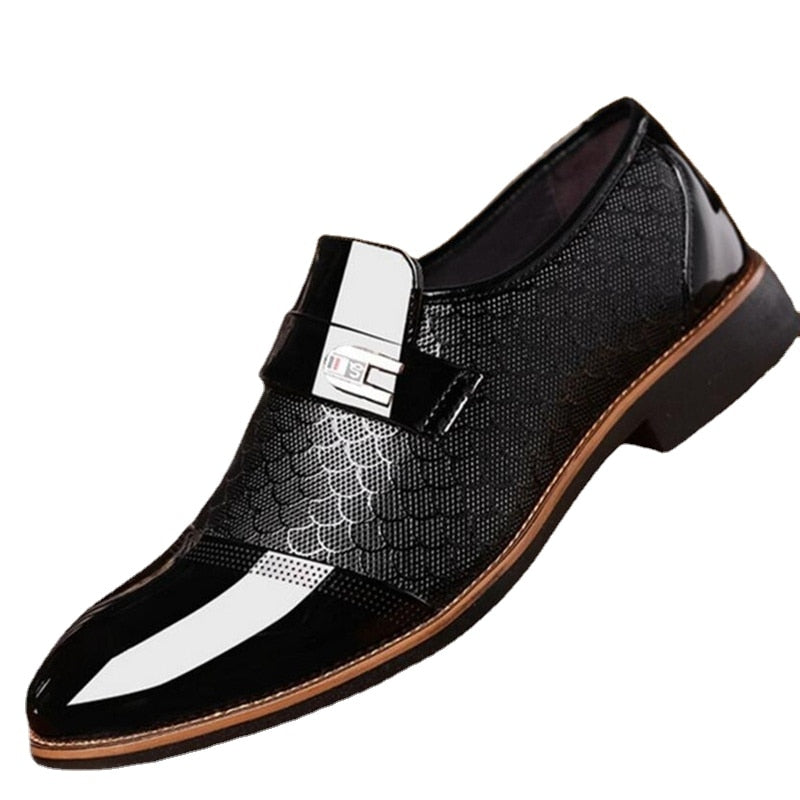 Echoarchiv | Herren Elegante Schuhe PlatEchoarchivu