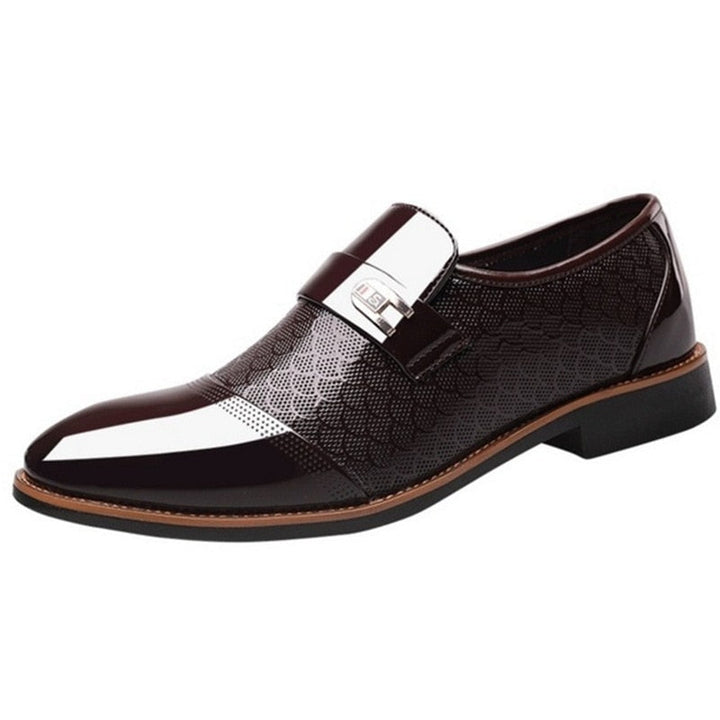 Echoarchiv | Herren Elegante Schuhe PlatEchoarchivu