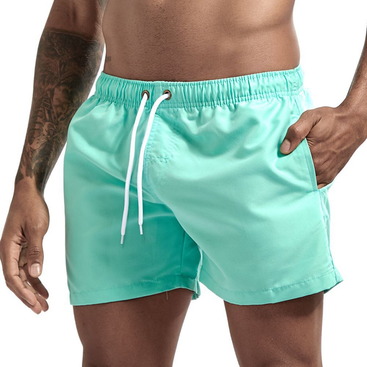 Echoarchiv | Atmungsaktive Schwimmshorts für Herren für Den Sommer