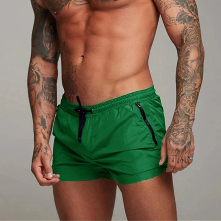 Echoarchiv | Badehose Schnell Trocknende Badeshorts Mit Modernem Design