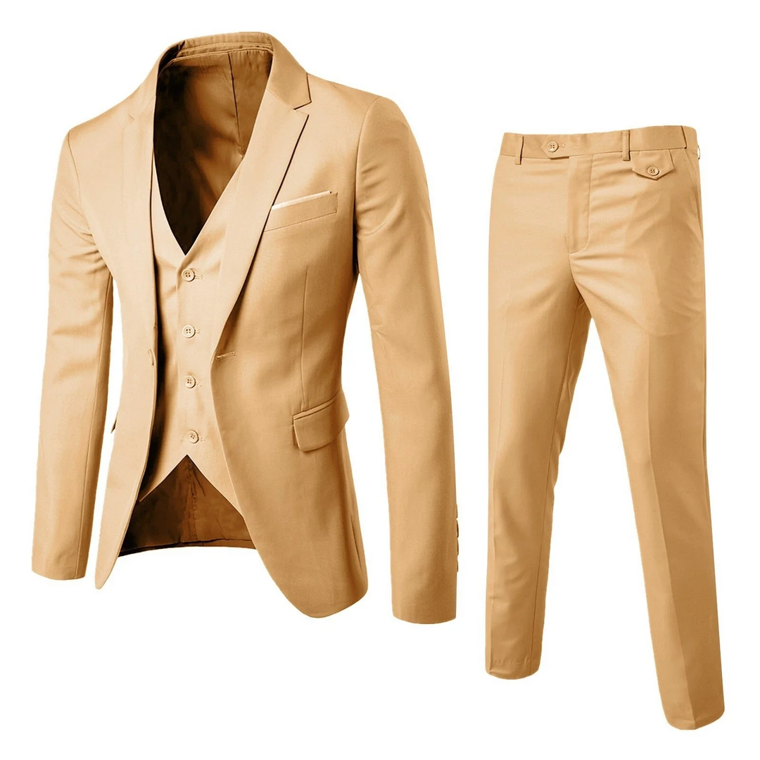 Echoarchiv | Herren Hochzeits Anzug Komplette Outfit