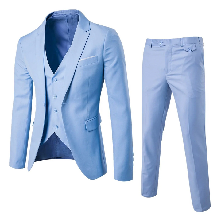 Echoarchiv | Herren Hochzeits Anzug Komplette Outfit