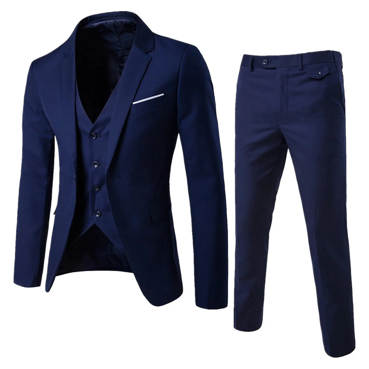 Echoarchiv | Herren Hochzeits Anzug Komplette Outfit