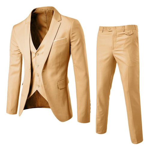 Echoarchiv | Herren Hochzeits Anzug Komplette Outfit