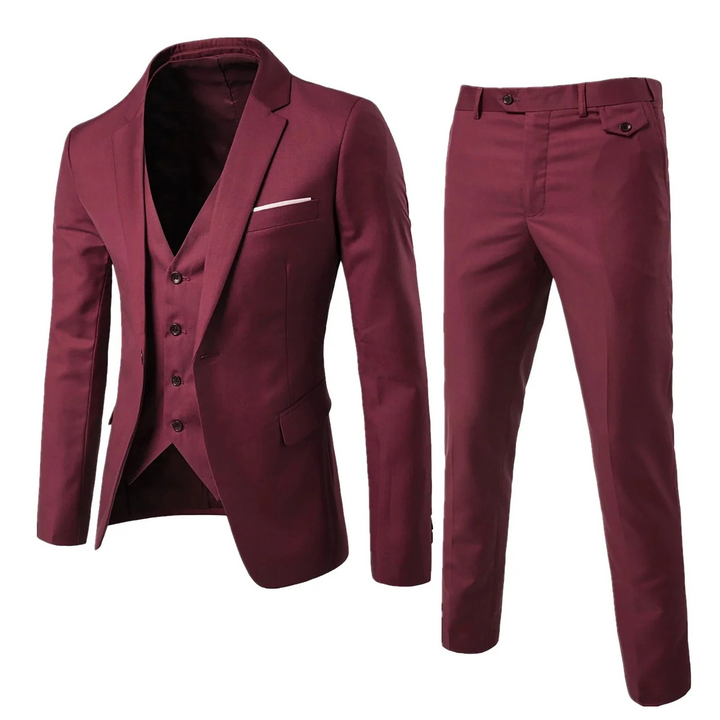 Echoarchiv | Herren Hochzeits Anzug Komplette Outfit