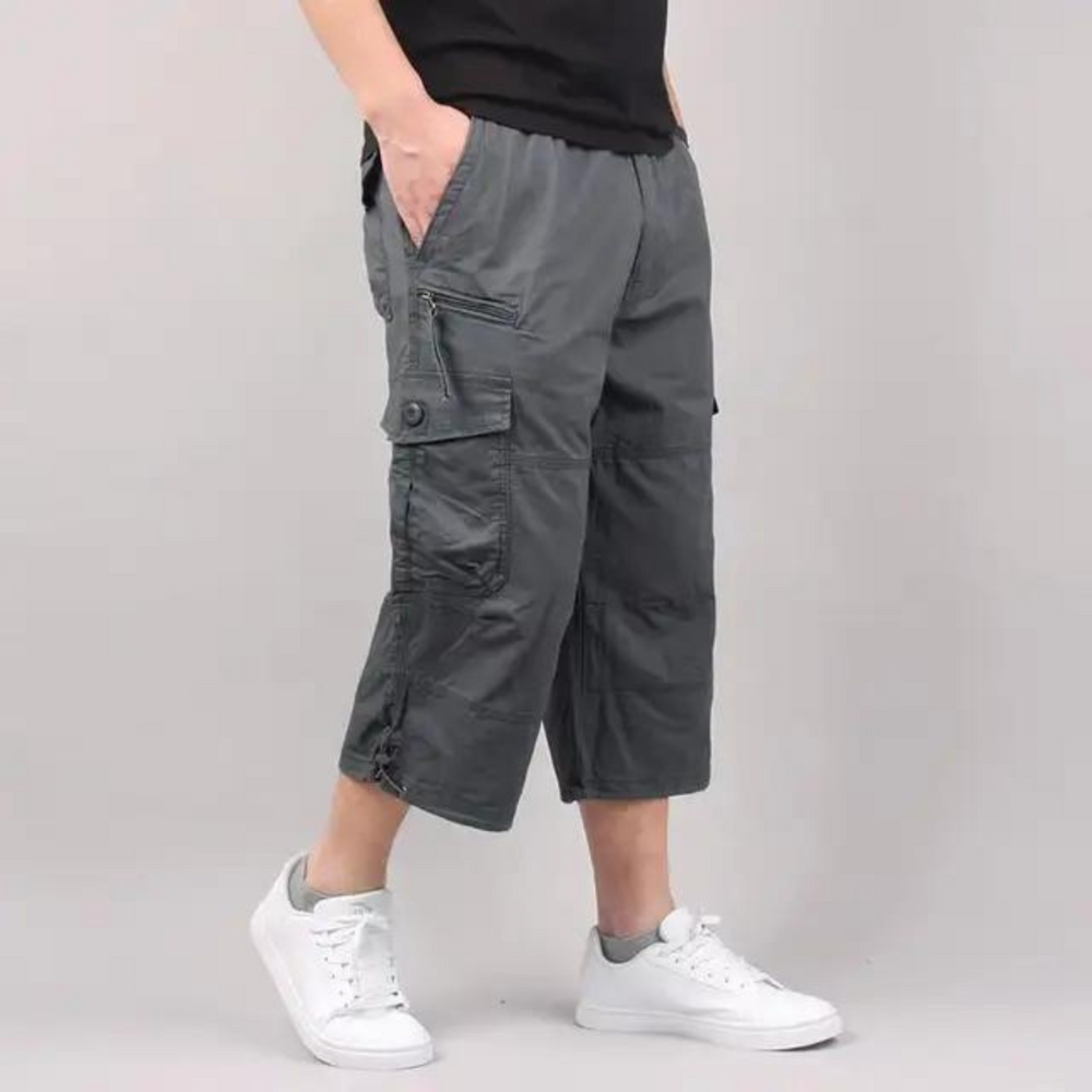Echoarchiv | Herren Bequeme Cargo Shorts