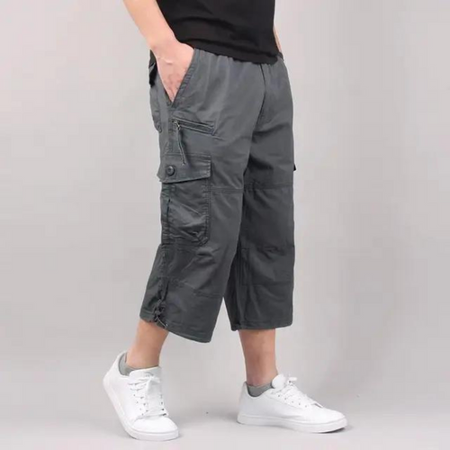 Echoarchiv | Herren Bequeme Cargo Shorts