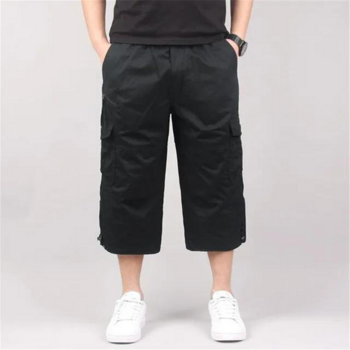 Echoarchiv | Herren Bequeme Cargo Shorts