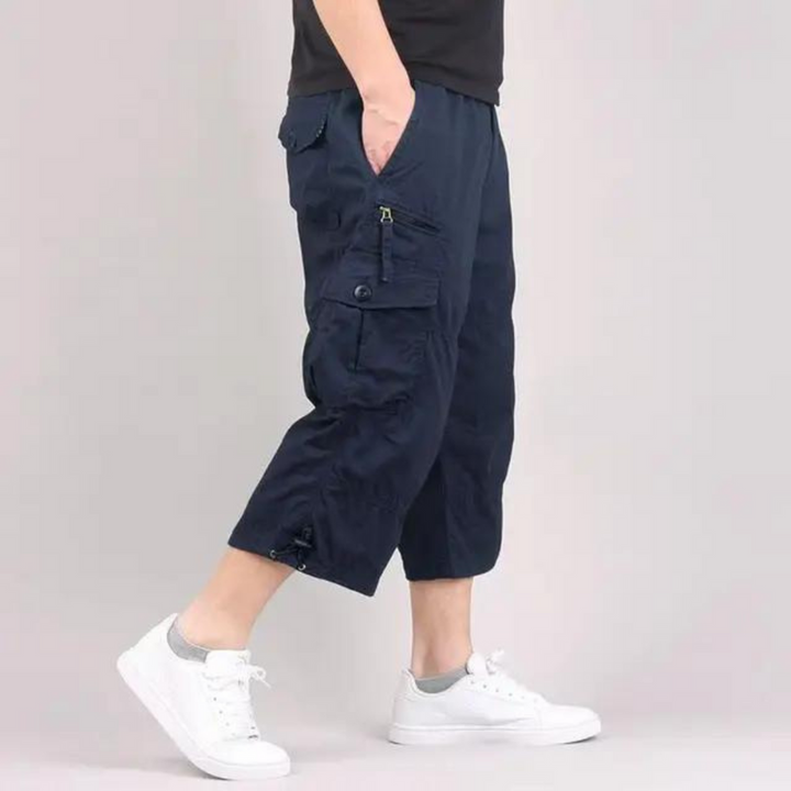Echoarchiv | Herren Bequeme Cargo Shorts
