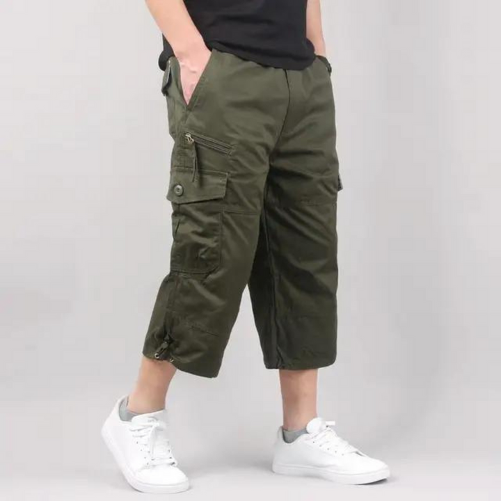 Echoarchiv | Herren Bequeme Cargo Shorts