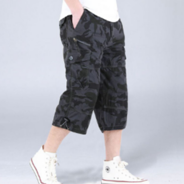 Echoarchiv | Herren Bequeme Cargo Shorts