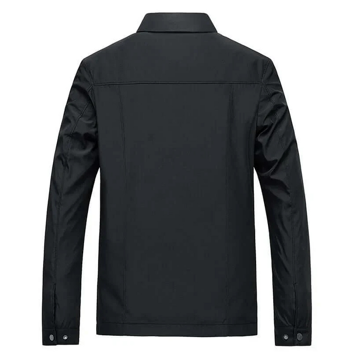 Echoarchiv | Herren Leichte Sommerjacke Reißverschluss