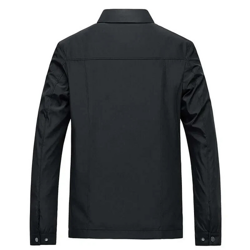 Echoarchiv | Herren Leichte Sommerjacke Reißverschluss