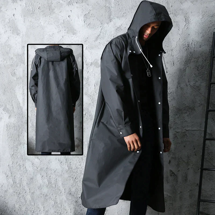 Echoarchiv | Herren Wasserdichte Regenjacke Leichte